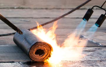 Monkerton asphalt flat roofing repairs