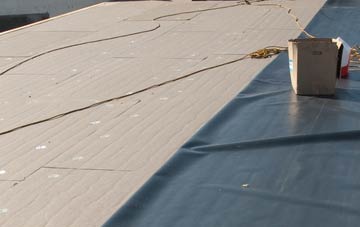 disadvantages of Monkerton flat roof insulation