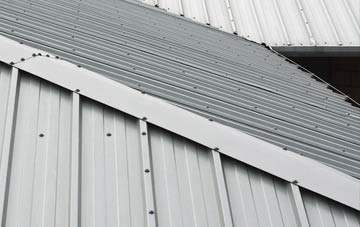 disadvantages of Monkerton metal roofing