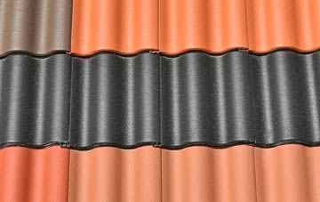 uses of Monkerton plastic roofing