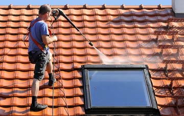 roof cleaning Monkerton, Devon