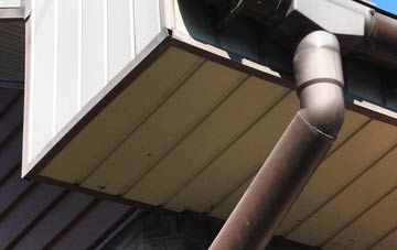 Monkerton soffit installation costs
