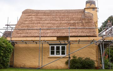 Monkerton thatch roofing costs