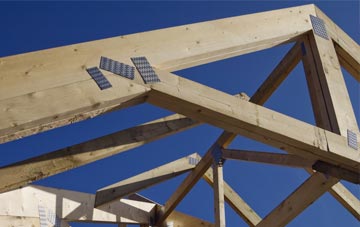Monkerton roof trusses for new builds and additions