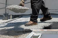find rated Monkerton flat roofing replacement companies